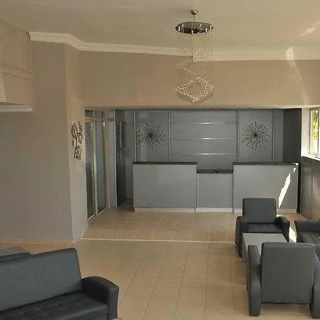 Palmiye Garden 3*