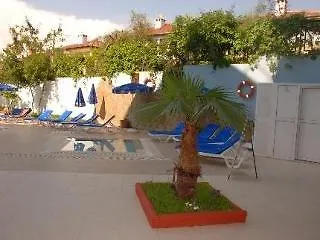 Hotel Palmiye Garden