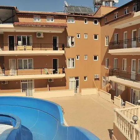 Hotel Palmiye Garden
