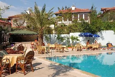 Palmiye Garden 3* Side